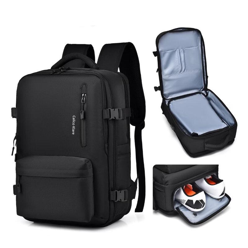 Li Shen Men s Travel Laptop Backpack