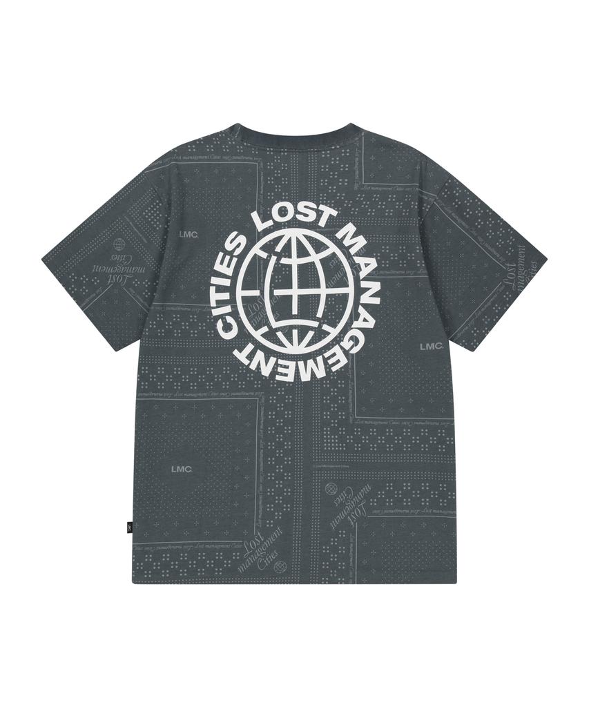 LMC Og Combo Tee Paisley