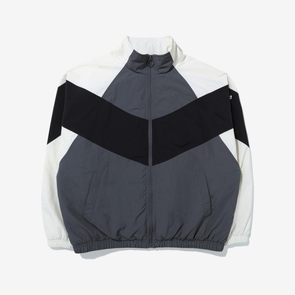 

Fila V Color Padded Lightweight Jacket Fe2jke5101x Gry GREY/090
