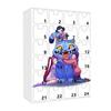 New Kpop Demon Hunters Advent Calendar K Pop Demon Hunters Rumi Mira Zoey Tiger Christmas Countdown Advent Calendar Gift 24 Days