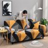Multisize Stretch Sofa Slipcover: Fits Single To Four Seater