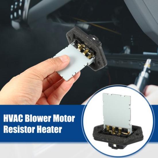 Car HVAC Blower Motor Resistor Heater Replacement For Kia Sportage 2007-2010