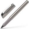 Rollerball Pen - Rechargeable - Medium Tip - Bright Silver - Ceod Shiny - Schneider