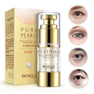 Hydrating Collagen Essence Hyaluronic Acid Eye Care Firming Whitening Moisturizing Anti-Aging Eye Cream