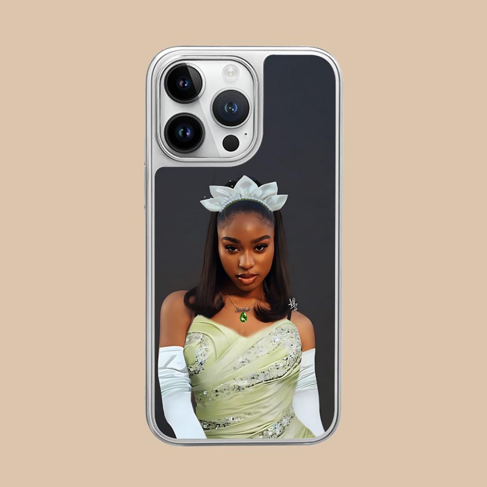 Normani Kordei Silver Plating Mobile Phone Case for iPhone 17 16 15 14 13 12 11 Air Pro Max Plus Colorful Cover