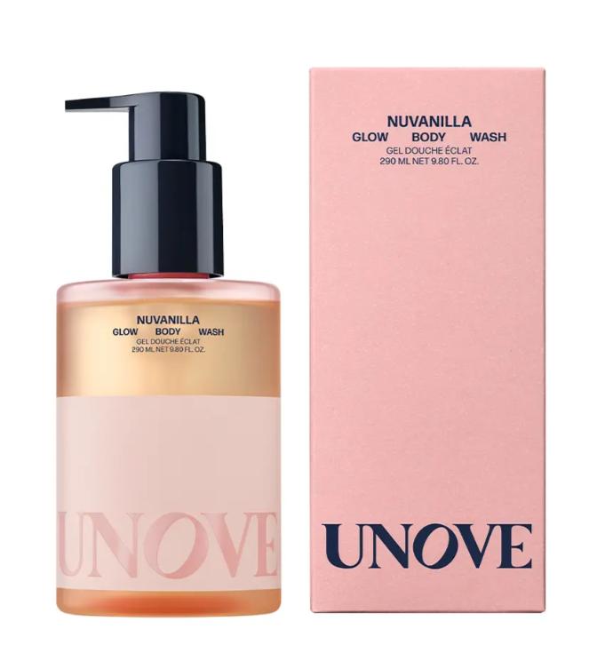

Perfumed Glow Body Wash for Hydrated and Radiant Skin # Nu Vanilla
