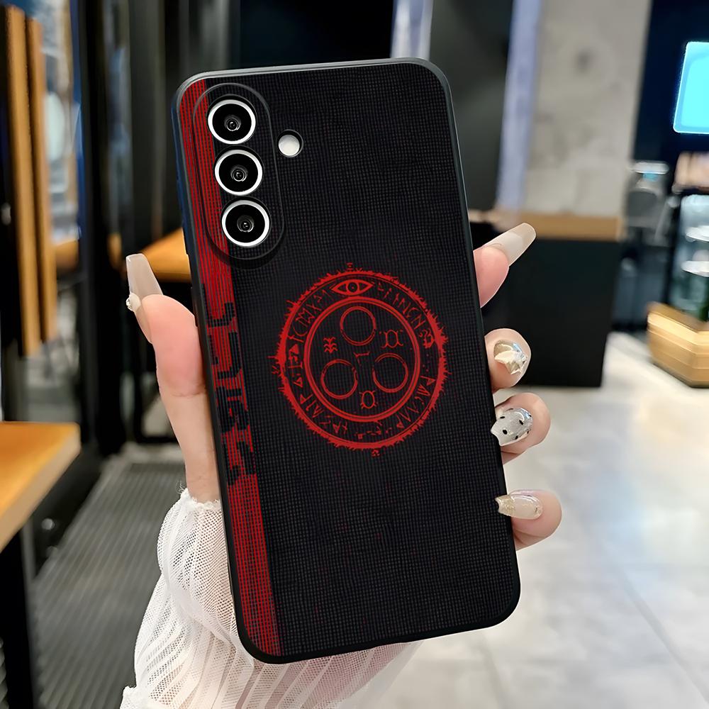 Hot Classic Silent Hill Game Phone Case For Samsung S26 S25 Plus S20 S20 Plus S22 Ultra S23 FE S21 Plus S21 Ultra Soft Cover