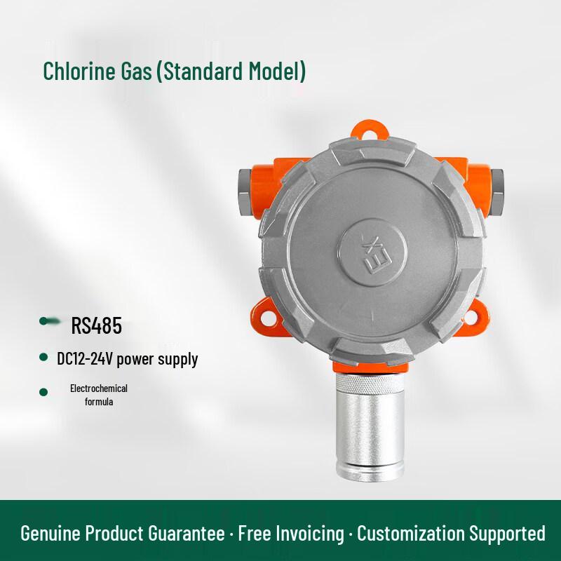 Rongyu Standard Electrochemical Multi-Gas Detector