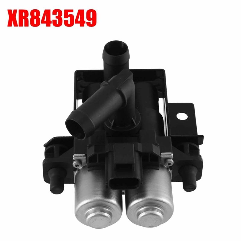 Heizungsregelventil Magnetventil Wasserventil Automobil Für Jaguar S-Type 2.7D 2004-2007 XR843549 XR822975-A87Q