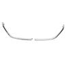 Chrome Front Bumper Lower Grille Trim BAPJ 507J1 Stylish Left Right Side Bumper Grille Trim for Vehicle