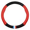 Dongfeng Fengguang 500/580S560 Fengxing T5 Fengshen Ax7 Yixuan Car Steering Wheel Cover Genuine Leather Handle Cover for Car Use
