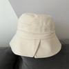 New autumn and winter sunshade fisherman's hat children's versatile washbasin hat casual fashion foldable
