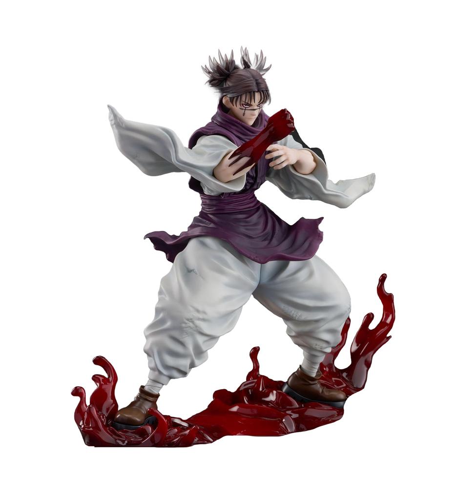 Jujutsu Kaisen Crimson Scales In Action Figure SEGA-FIGURIZM "Choso"