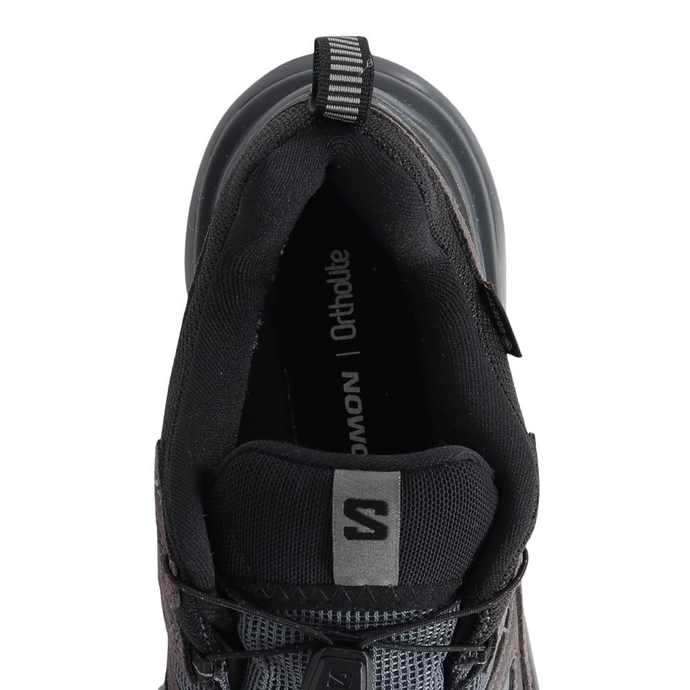 Salomon X Ultra 360 LTR GTX W Wander- und Trekking-Schuh, Größe Damen, Turbulence/Schwarz/SEDONA SAGE, 24,0 cm (L47571600)