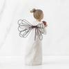 Willow Tree Angel Statue [You're the Best!] You're the Best Angel Figurine, Fairy Doll, Sculpture