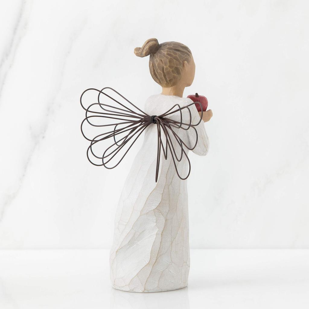 Willow Tree Angel Statue [You're the Best!] You're the Best Angel Figurine, Fairy Doll, Sculpture