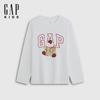 Girls' Reversible Sequin Long Sleeve T-Shirt