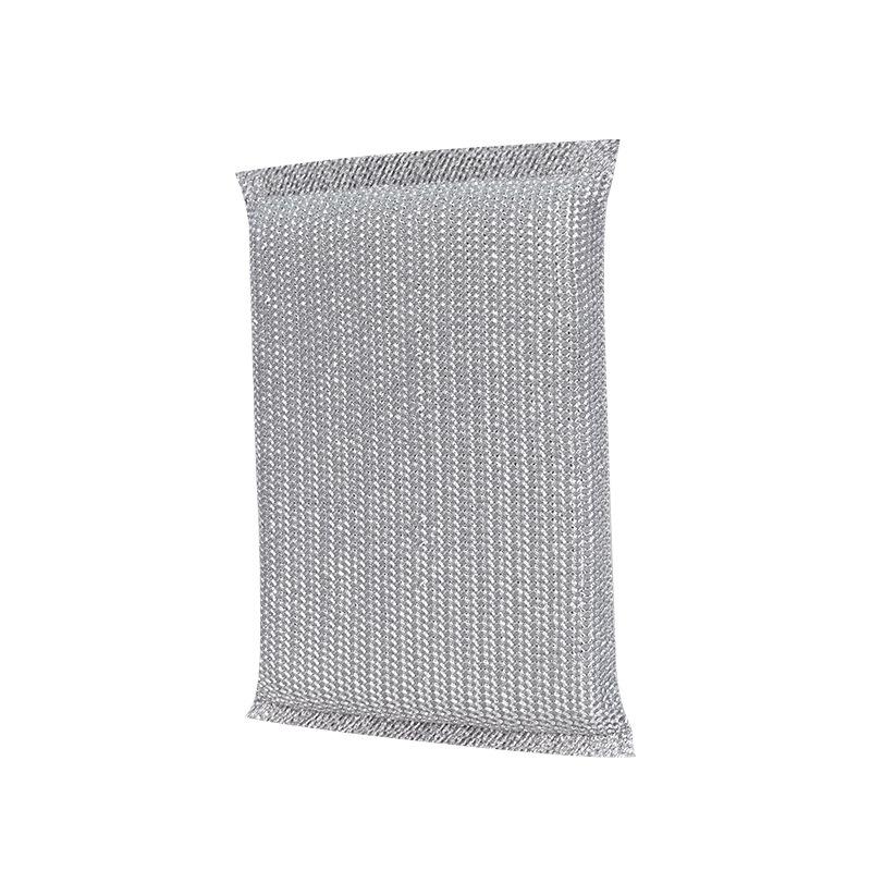 4/8/10 pcs Kitchen Dishwashing Sponge Does Not Hurt Pot Brush Pot Artifact Household Scratch-free Cleaning Sponge Wipe