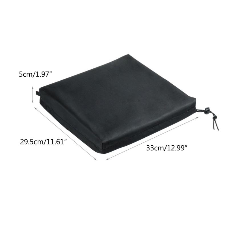 Portable Carrying Travel Case Protective Cover Durable Nylon Dust Proof Pouch Bag for RODE Caster Pro II Mixers