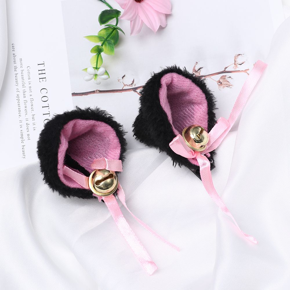 Women  Night Party Club Bar Small bell Cat Ear Head Band Cartoon Hair Band Hair Accessories