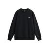 Casual Versatile Sports Fitness Comfortable Skin-Friendly Breathable Simple Crew Neck Pullover Sweatshirt Men Sweatshirt AWKNU61-1