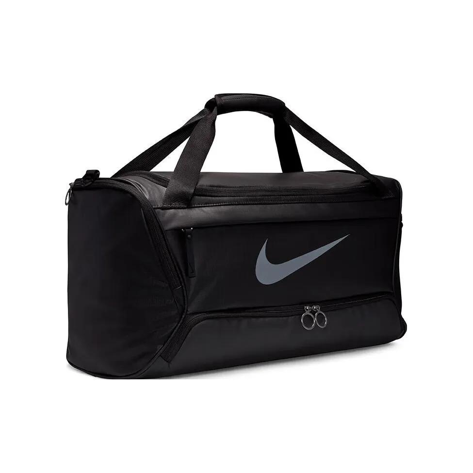 Nike Polyester Gym Bag Travel Bag Unisex Black (Unisex) Gym Bags DB4694 010
