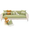 Chenille Sofa Cushion New 2024 Four Seasons Universal Non-Slip Cover Towel Simple Modern Leather Sofa Cover
