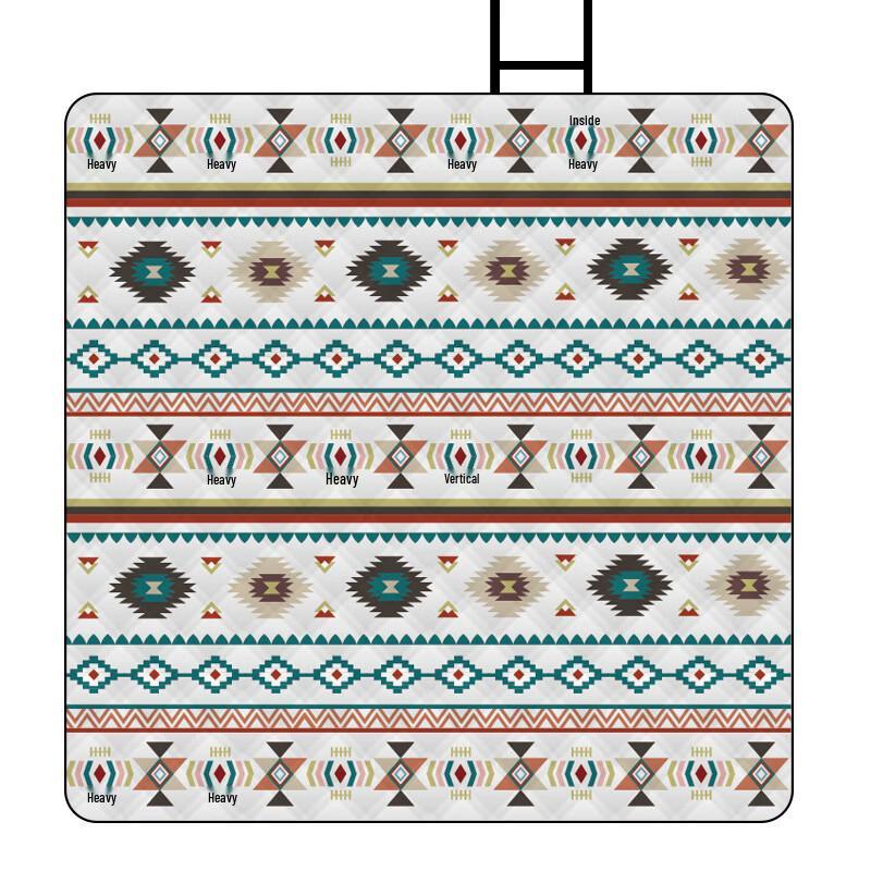 

OEING Oxford Cloth Picnic Mat