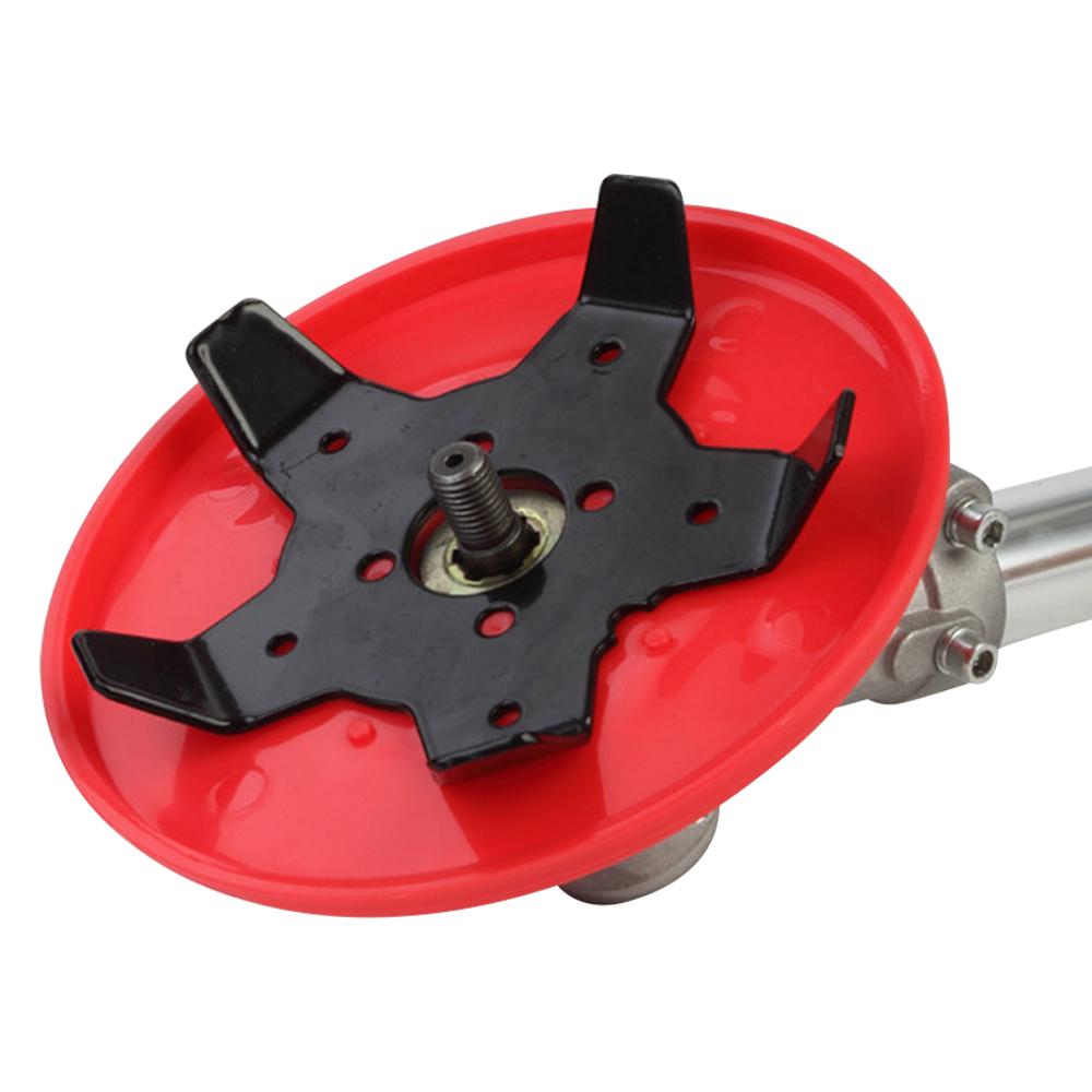 Trimmer Hd Brush Cutter Blade Outdoor Lawn Mower Hd Steel   Trimmer Hd with Blade ener Accessories Grass ter Tool Extra Hvy Duty Replacement