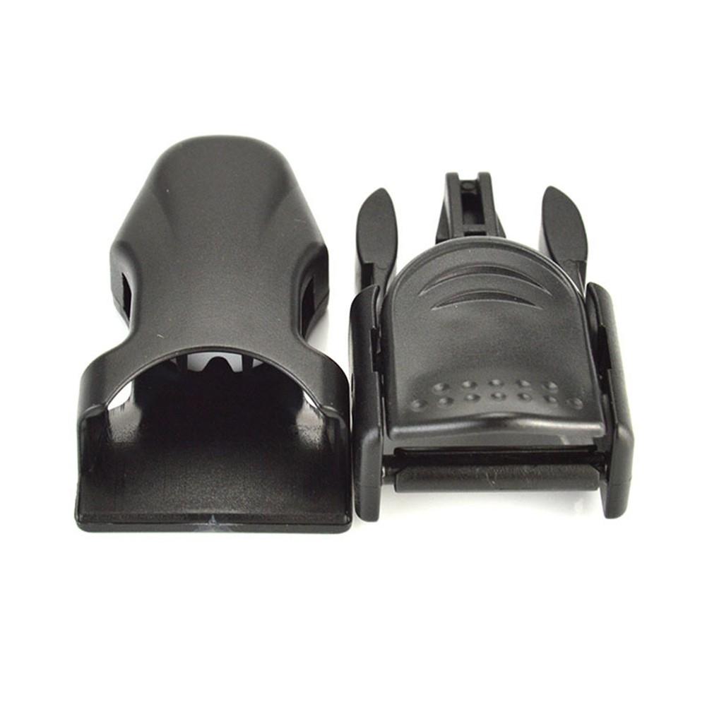 Tauchflossenriemen Schnallen Schwarze Schnalle Flossen Flossen