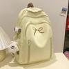 Frau Mann Buch Rucksack Schulbuchtaschen für Teenager Mädchen Jungen Harajuku Damen College Tasche BagPack Reise Niedlicher Rucksack