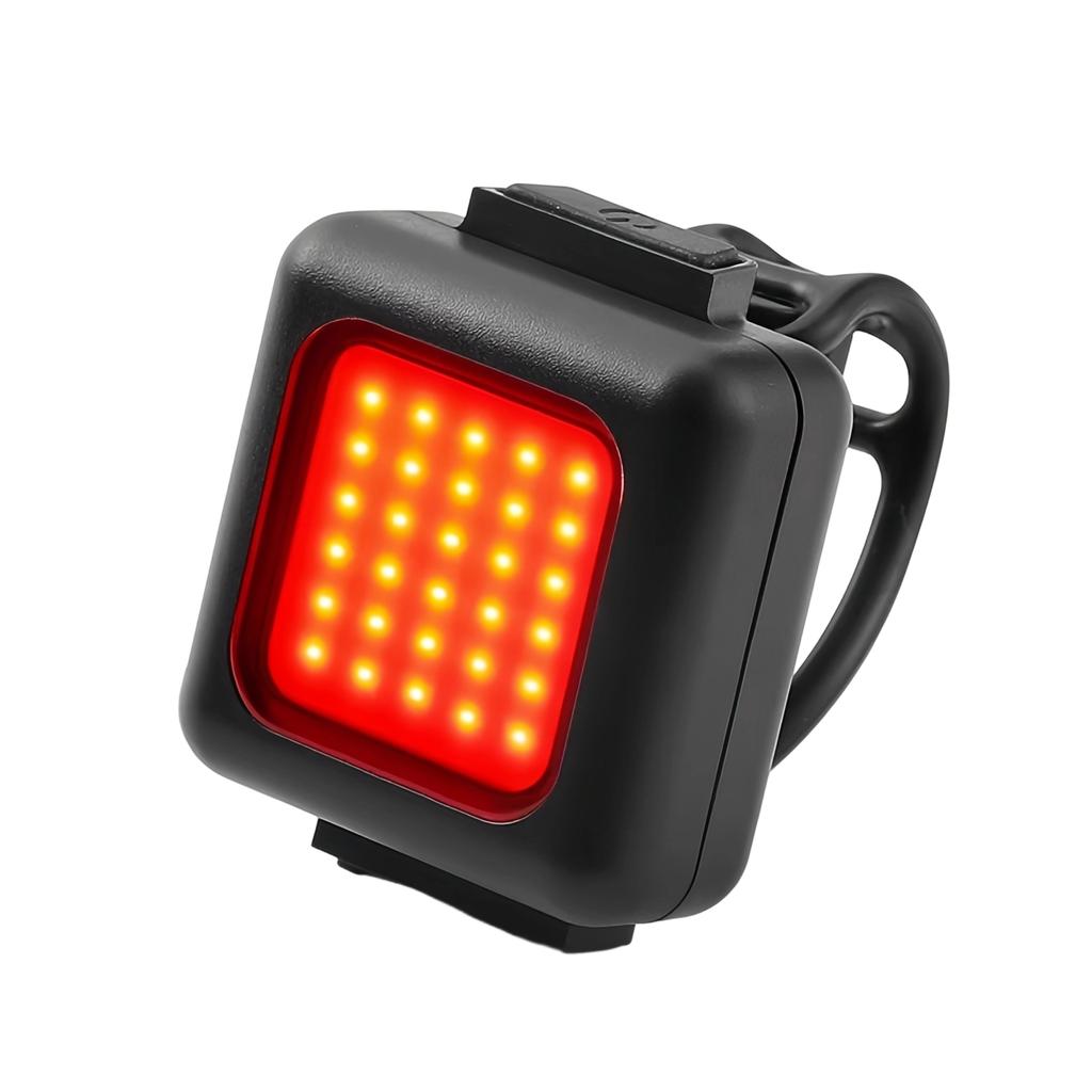 Bicycles Head Light Cycling Front Rear Lamp Rechargeable Bikes Front Light Rear Light LED Bicycles Headlight