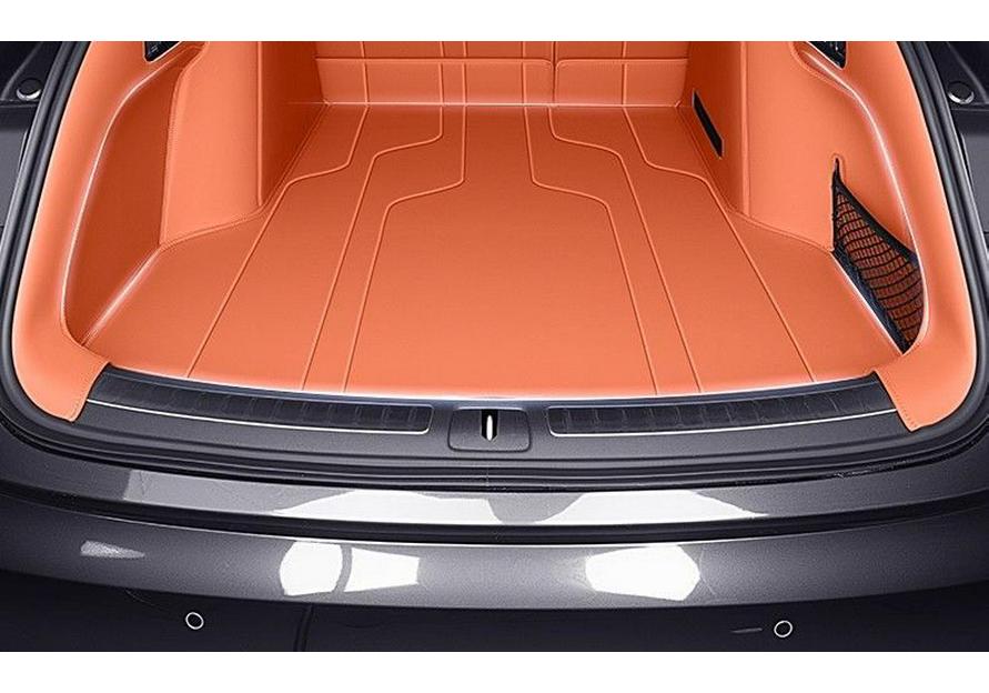 26 Xiangjie S9 Trunk Mat for New Model Car Interior Floor Modification