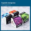 3D Magnetic Geometric Cube for Children's Cognitive Training