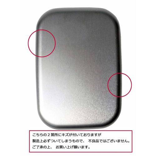 Skater Children's Aluminum Lunch Box, 370ml, Splatoon 2 Design, Boys, Made in Japan, ALB5NV-A