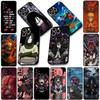Orochimaru Uchiha Narutos Sasuke Itachi Phone Cover for OPPO A38 A18 A17 A40 A60 A80 A16 A78 A79 A54 A15 A57 4G 5G Soft Case