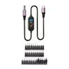 Fast Speed 140W Type C Male To DC5525 5521 Power Supply Cord For Efficient Charging Of Various Devices