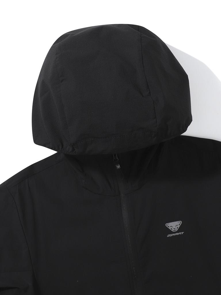Dynafit Sky Net 2.0 Women'S Lightweight Windbreaker Jacket_Black Ywm26134Z1