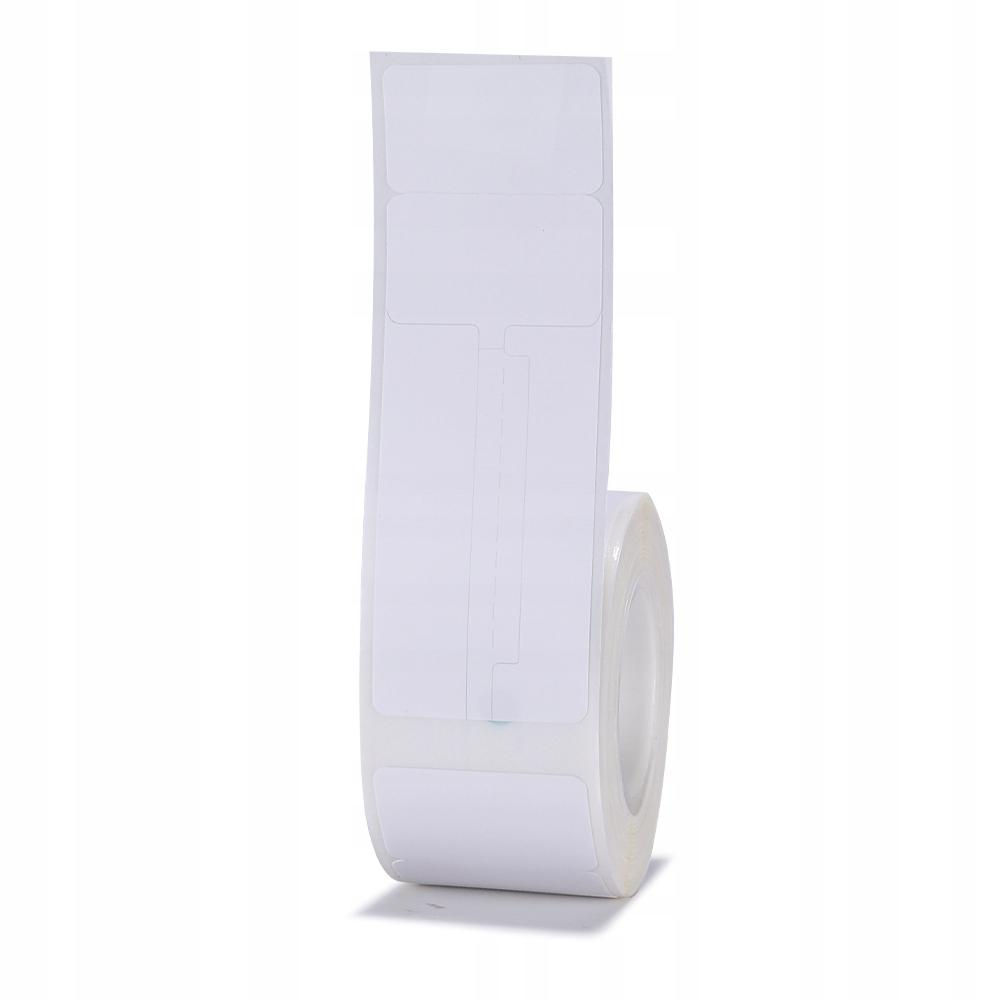 Niimbot Labels Stickers For Jewelry White B Series 100Pcs B21/B1/B3S