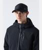 DESCENTE Dualis Seam Sealed Ball Cap Black (Sq323Dcp90)