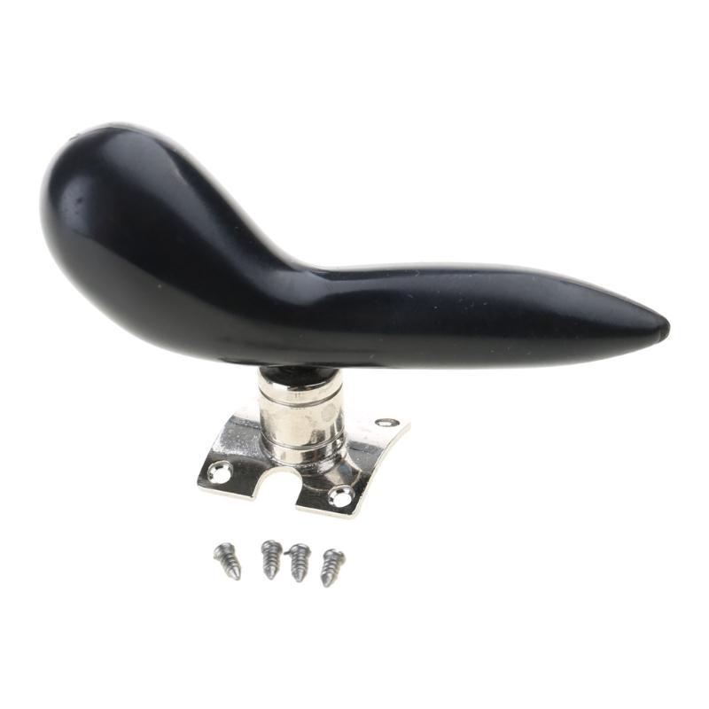 Removable Bassoon Finger Rest with Base Bassoon Hand Saddle Rest Holder Comfortable Hand Saddle Bassoon Accessories
