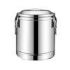 Jiwanggu 304 Stainless Steel European Style Insulated Dispenser