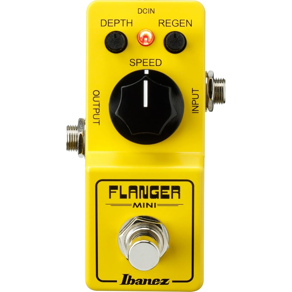 Ibanez Mini Series Flanger FLMINI