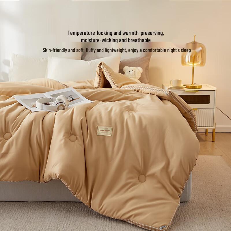 HLA Class A Antibacterial Thickened Winter Quilt