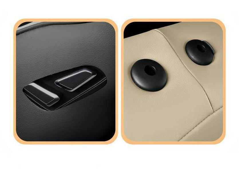 Geely Xingyue L 2025 Full Coverage Seat Covers - All Seasons, Fits 25 Models