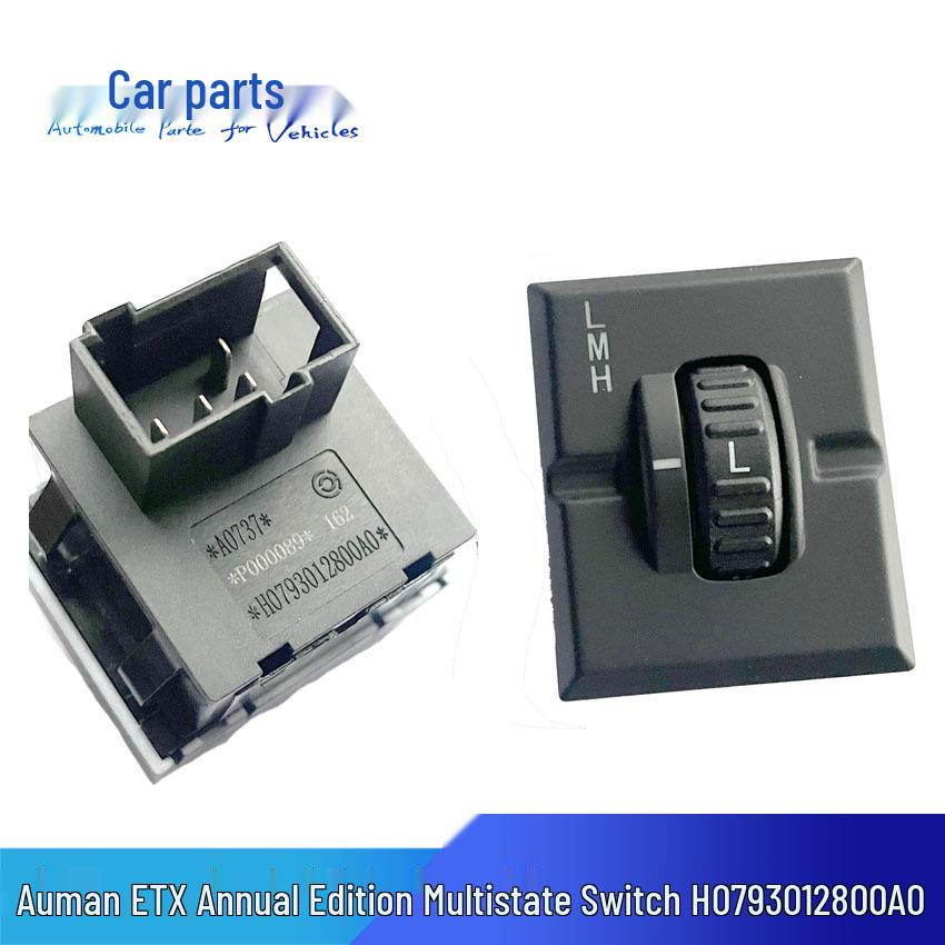 Auman ETX Multi-state Fuel-saving Switch LMH EBP (Annual Edition) H0793012800A0