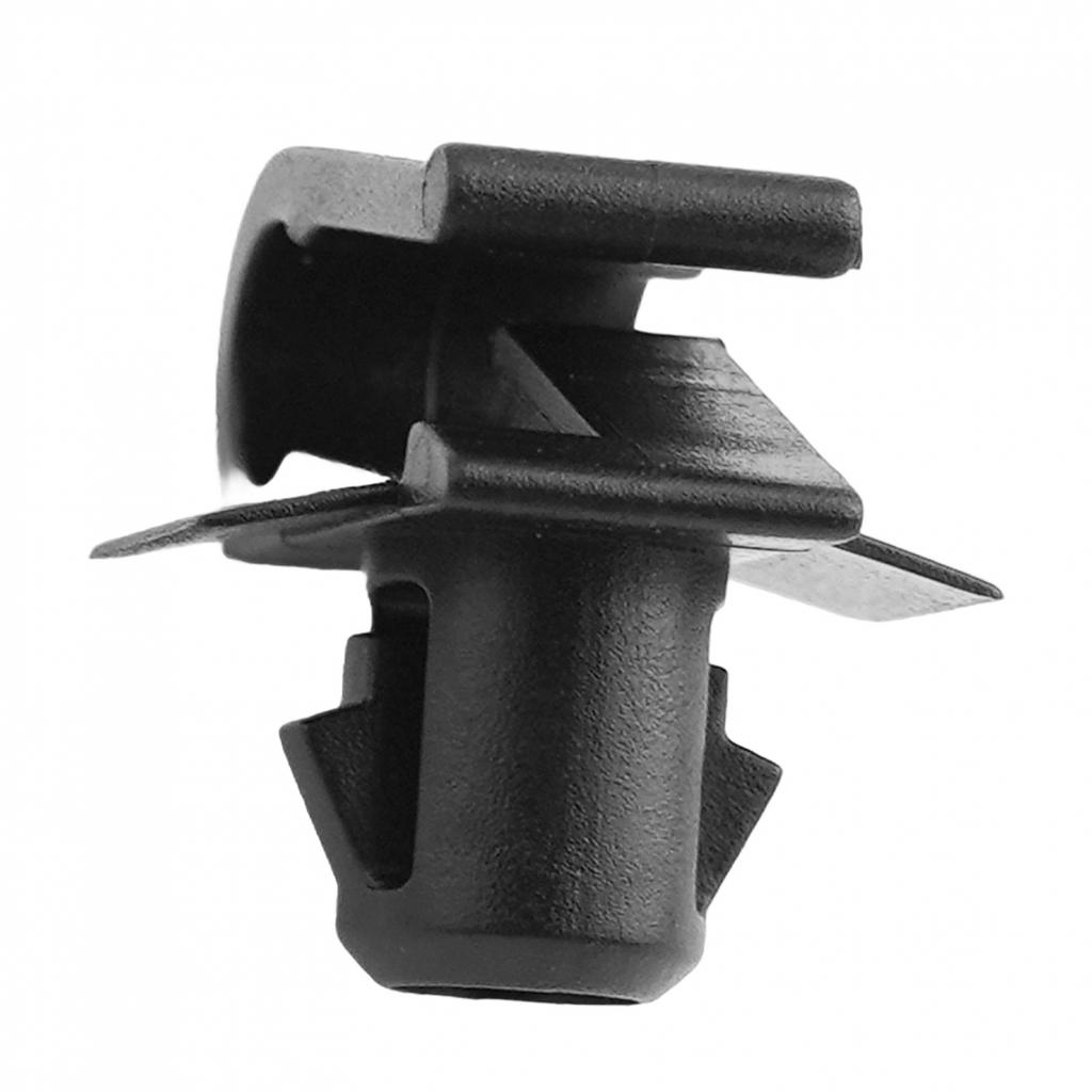 12pcs Fastener-Clip Bumper Grill Mesh For Mercedes W203 W211 W215 0029885181