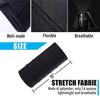 Balaclava Mask Neck Bandana with Ear Hangers Cooling Neck Gaiter Scarf for Man Women Summer Outdoor Sports