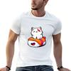 Sushi Cats TShirt Holiday All Match TShirt