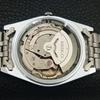 VINTAGE REFURBISHED SEIKO AUTOMATIC 6309A JAPAN MENS BROWN DIAL WATCH a443166-1